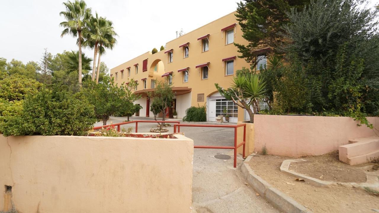 Aixa Serrallo Granada Exterior foto
