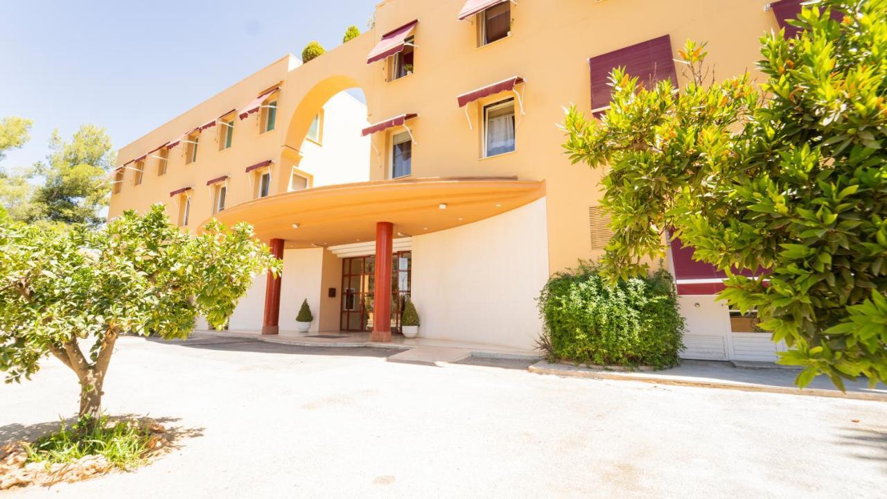 Aixa Serrallo Granada Exterior foto