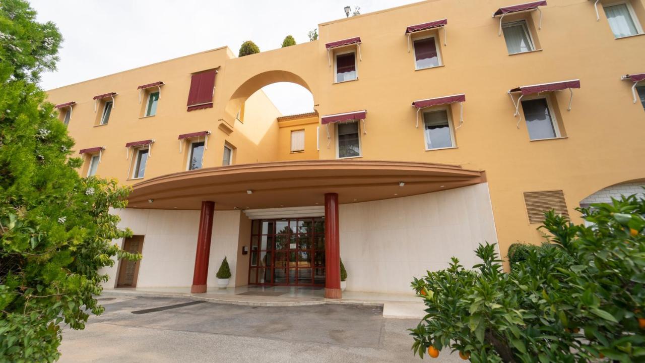 Aixa Serrallo Granada Exterior foto