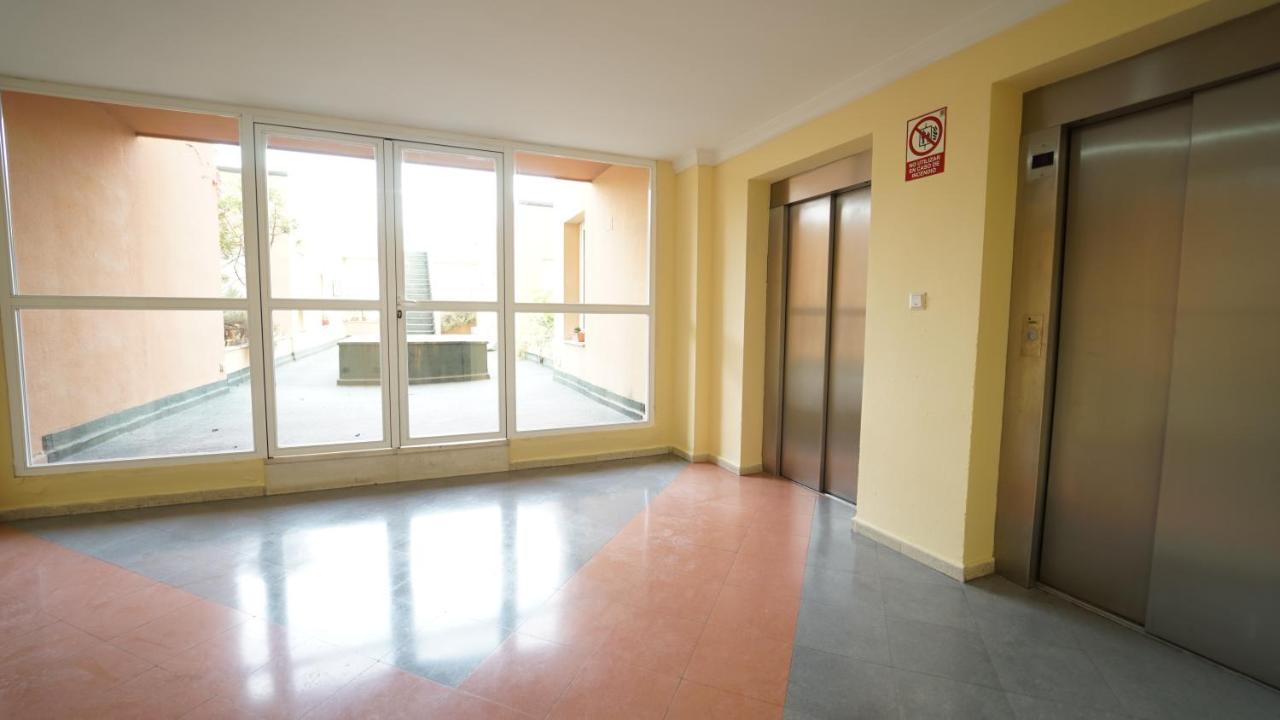 Aixa Serrallo Granada Exterior foto