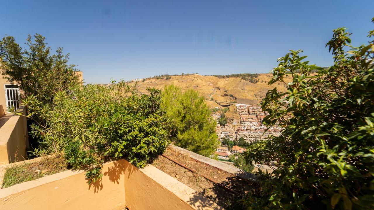 Aixa Serrallo Granada Exterior foto