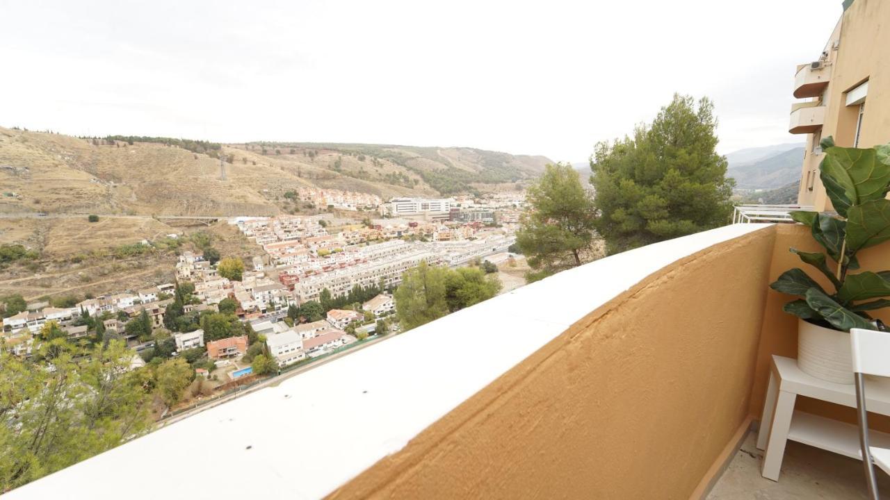 Aixa Serrallo Granada Exterior foto